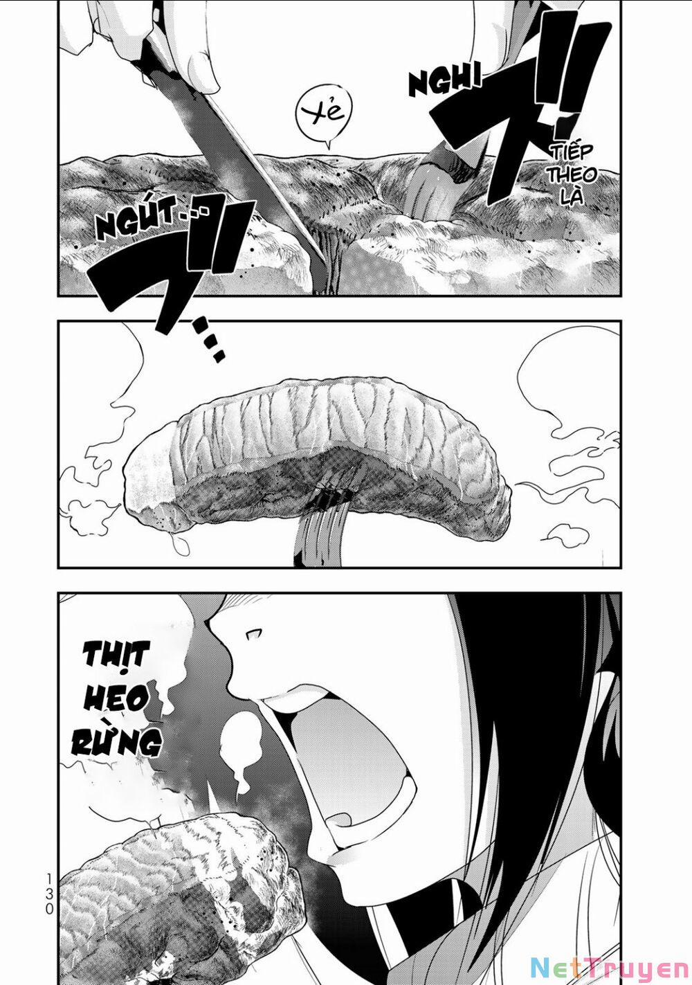 Chuyển Sinh Thành Con Gái, Tôi Sẽ Sinh Tồn Tại Dị Giới 3 trang 42