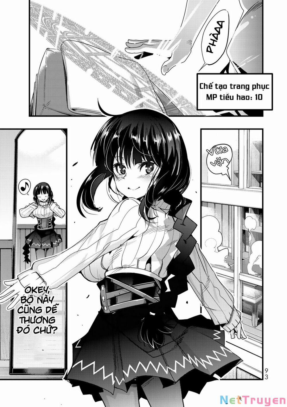 Chuyển Sinh Thành Con Gái, Tôi Sẽ Sinh Tồn Tại Dị Giới 3 trang 6