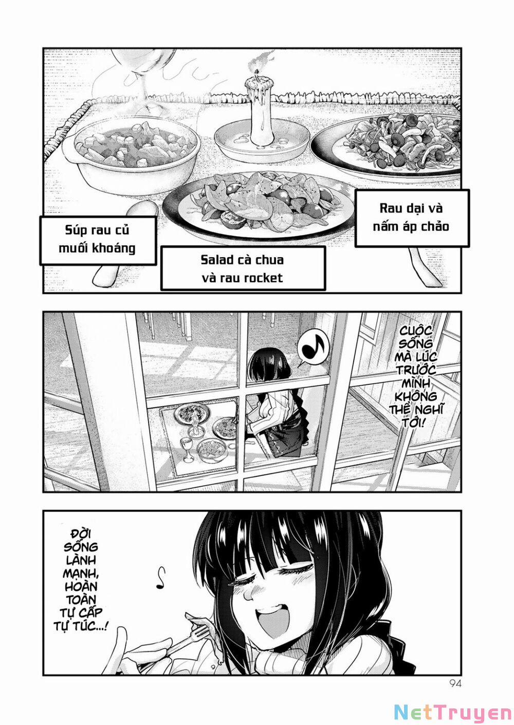 Chuyển Sinh Thành Con Gái, Tôi Sẽ Sinh Tồn Tại Dị Giới 3 trang 7