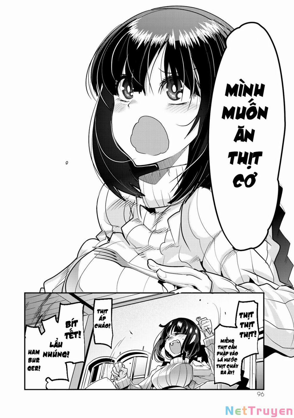 Chuyển Sinh Thành Con Gái, Tôi Sẽ Sinh Tồn Tại Dị Giới 3 trang 9