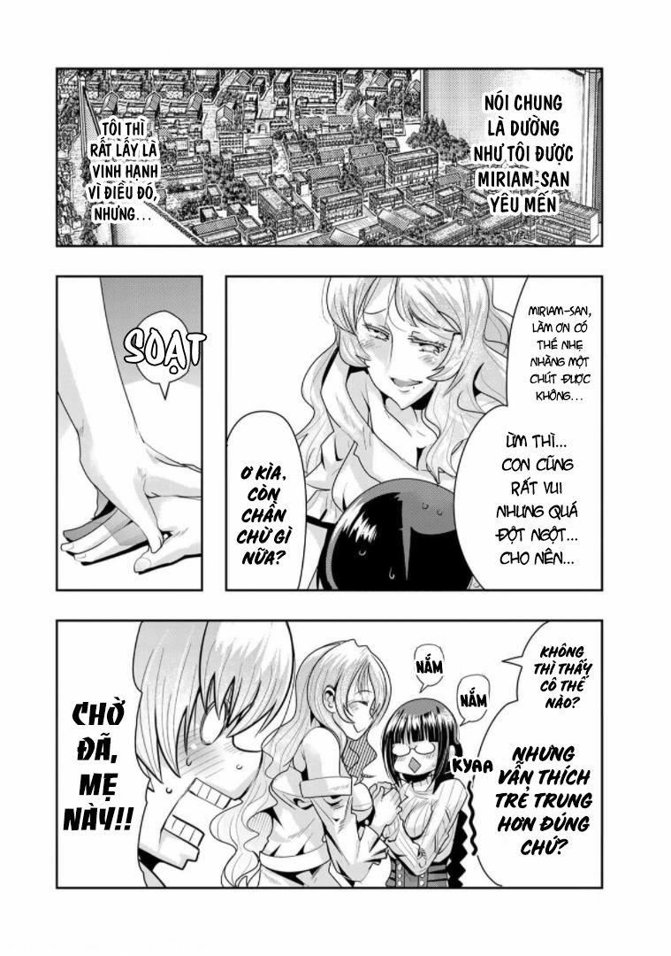 Chuyển Sinh Thành Con Gái, Tôi Sẽ Sinh Tồn Tại Dị Giới 30 trang 12