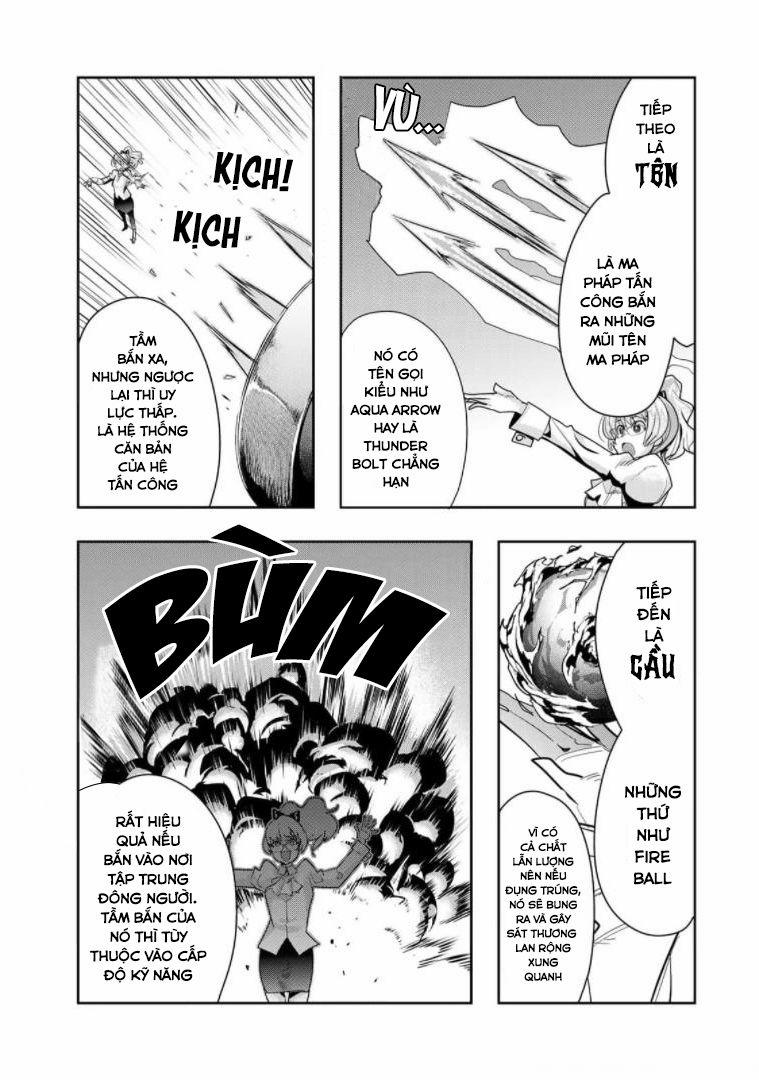 Chuyển Sinh Thành Con Gái, Tôi Sẽ Sinh Tồn Tại Dị Giới 30 trang 17