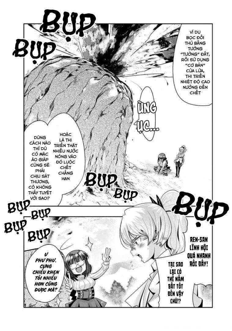 Chuyển Sinh Thành Con Gái, Tôi Sẽ Sinh Tồn Tại Dị Giới 30 trang 23