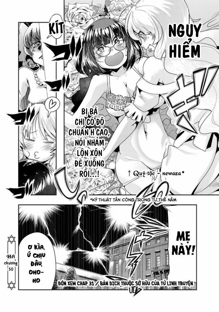 Chuyển Sinh Thành Con Gái, Tôi Sẽ Sinh Tồn Tại Dị Giới 30 trang 32