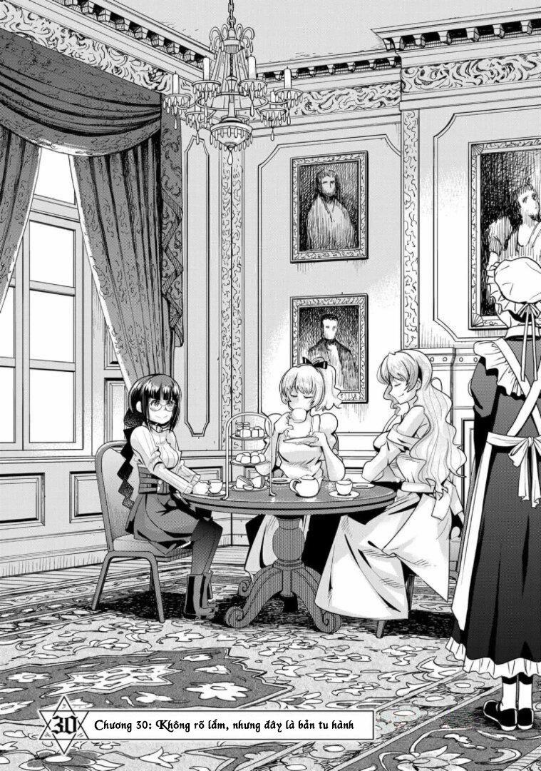 Chuyển Sinh Thành Con Gái, Tôi Sẽ Sinh Tồn Tại Dị Giới 30 trang 4