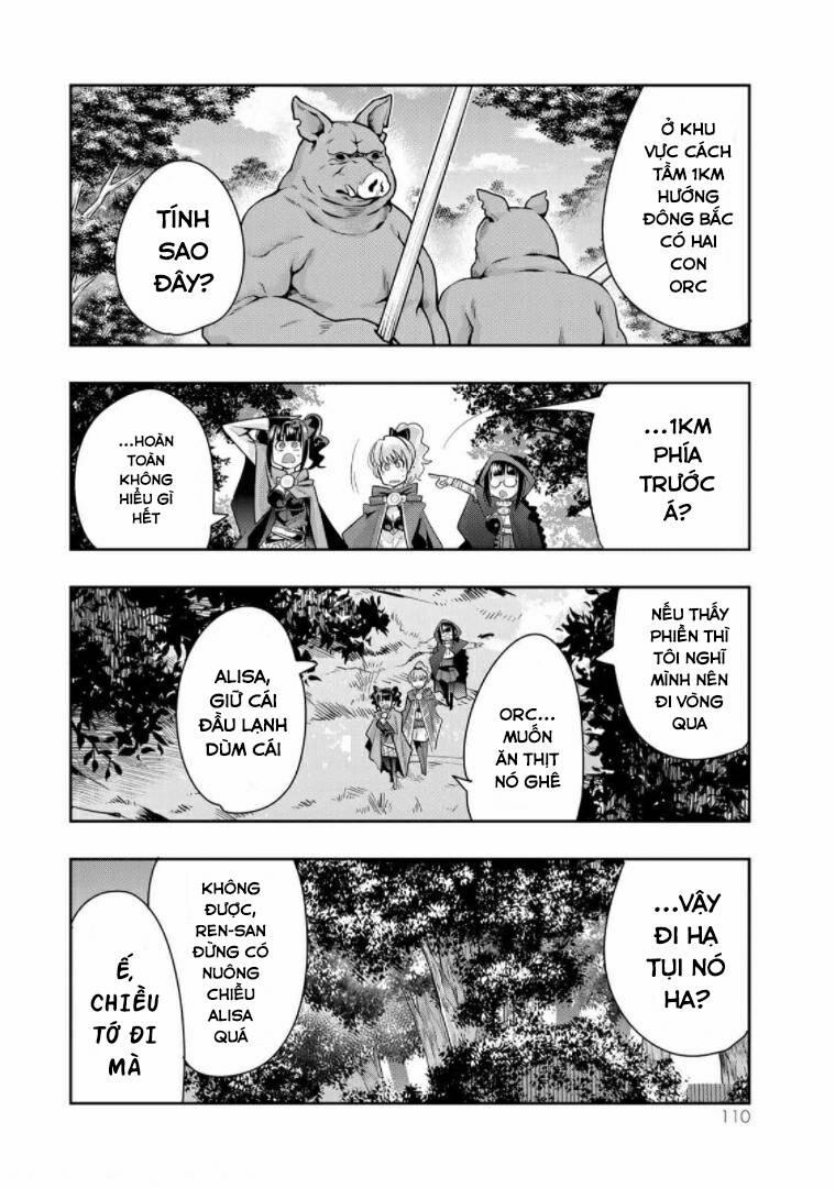 Chuyển Sinh Thành Con Gái, Tôi Sẽ Sinh Tồn Tại Dị Giới 31 trang 14