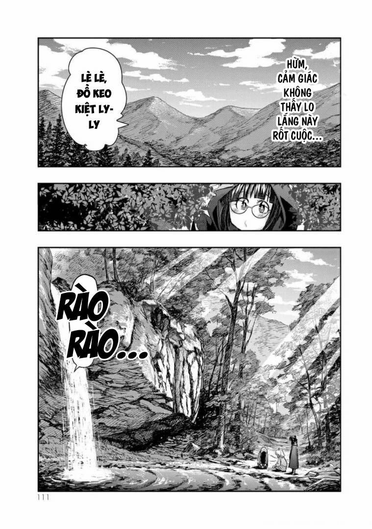 Chuyển Sinh Thành Con Gái, Tôi Sẽ Sinh Tồn Tại Dị Giới 31 trang 15