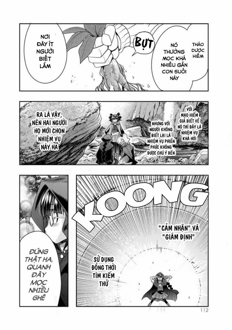 Chuyển Sinh Thành Con Gái, Tôi Sẽ Sinh Tồn Tại Dị Giới 31 trang 16