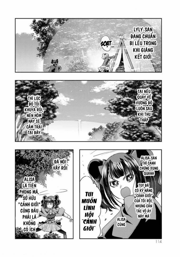 Chuyển Sinh Thành Con Gái, Tôi Sẽ Sinh Tồn Tại Dị Giới 31 trang 18