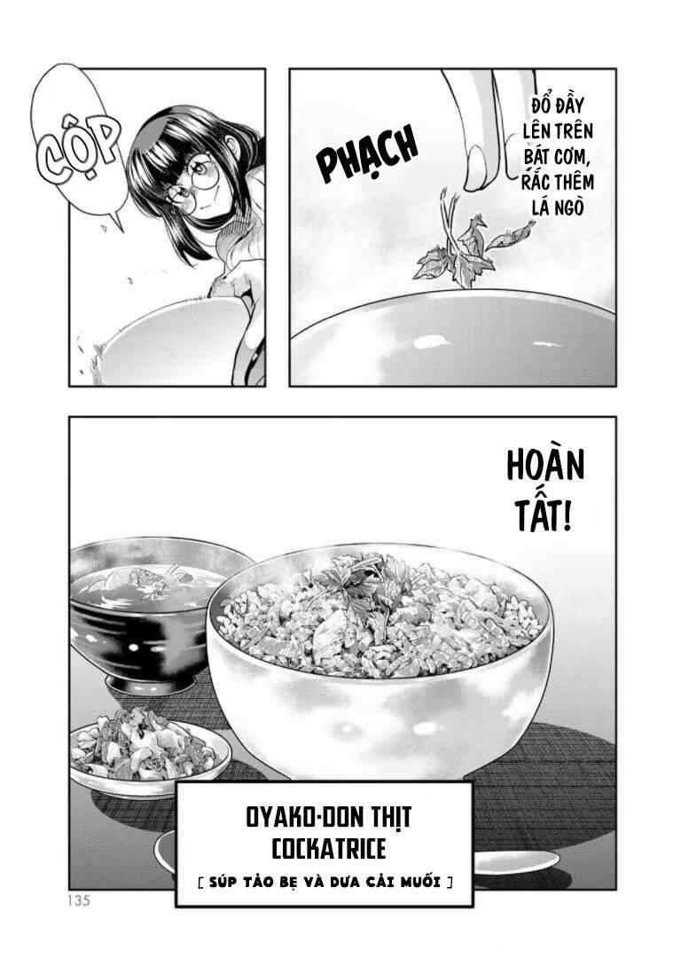 Chuyển Sinh Thành Con Gái, Tôi Sẽ Sinh Tồn Tại Dị Giới 32 trang 11