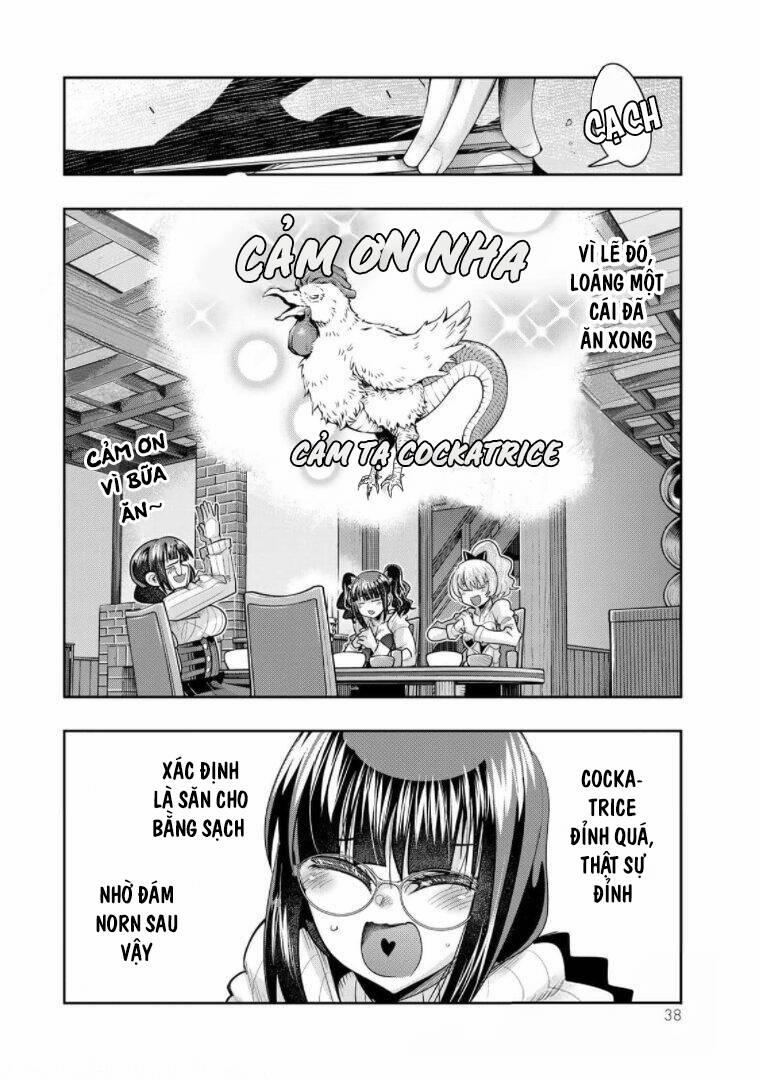 Chuyển Sinh Thành Con Gái, Tôi Sẽ Sinh Tồn Tại Dị Giới 32 trang 14