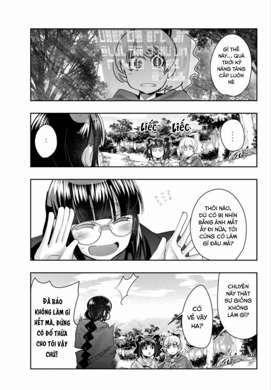 Chuyển Sinh Thành Con Gái, Tôi Sẽ Sinh Tồn Tại Dị Giới 33 trang 11
