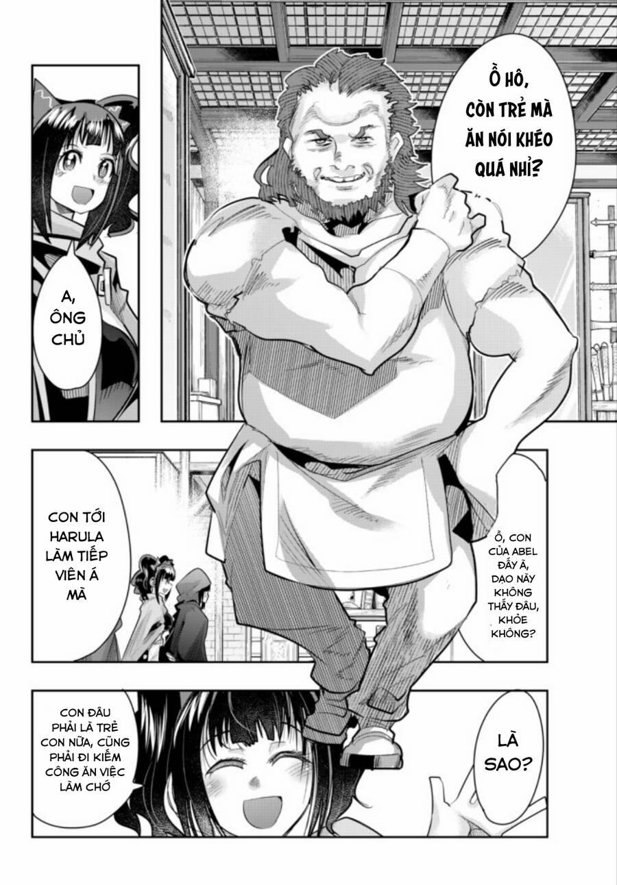 Chuyển Sinh Thành Con Gái, Tôi Sẽ Sinh Tồn Tại Dị Giới 33 trang 22