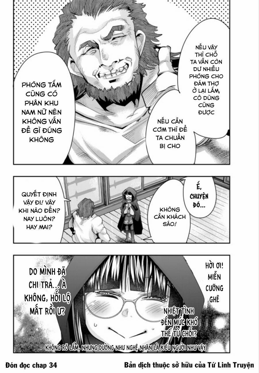 Chuyển Sinh Thành Con Gái, Tôi Sẽ Sinh Tồn Tại Dị Giới 33 trang 32