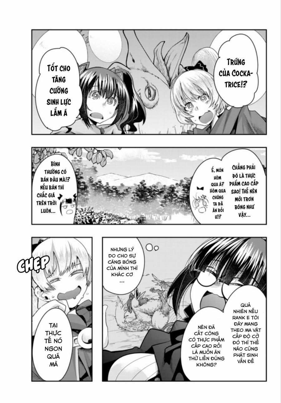 Chuyển Sinh Thành Con Gái, Tôi Sẽ Sinh Tồn Tại Dị Giới 33 trang 5