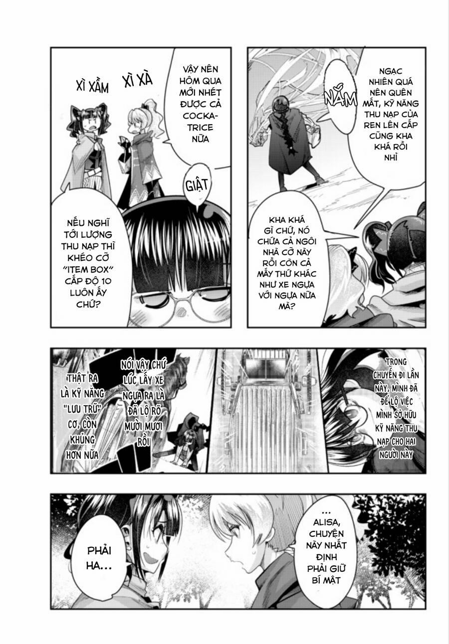 Chuyển Sinh Thành Con Gái, Tôi Sẽ Sinh Tồn Tại Dị Giới 33 trang 7