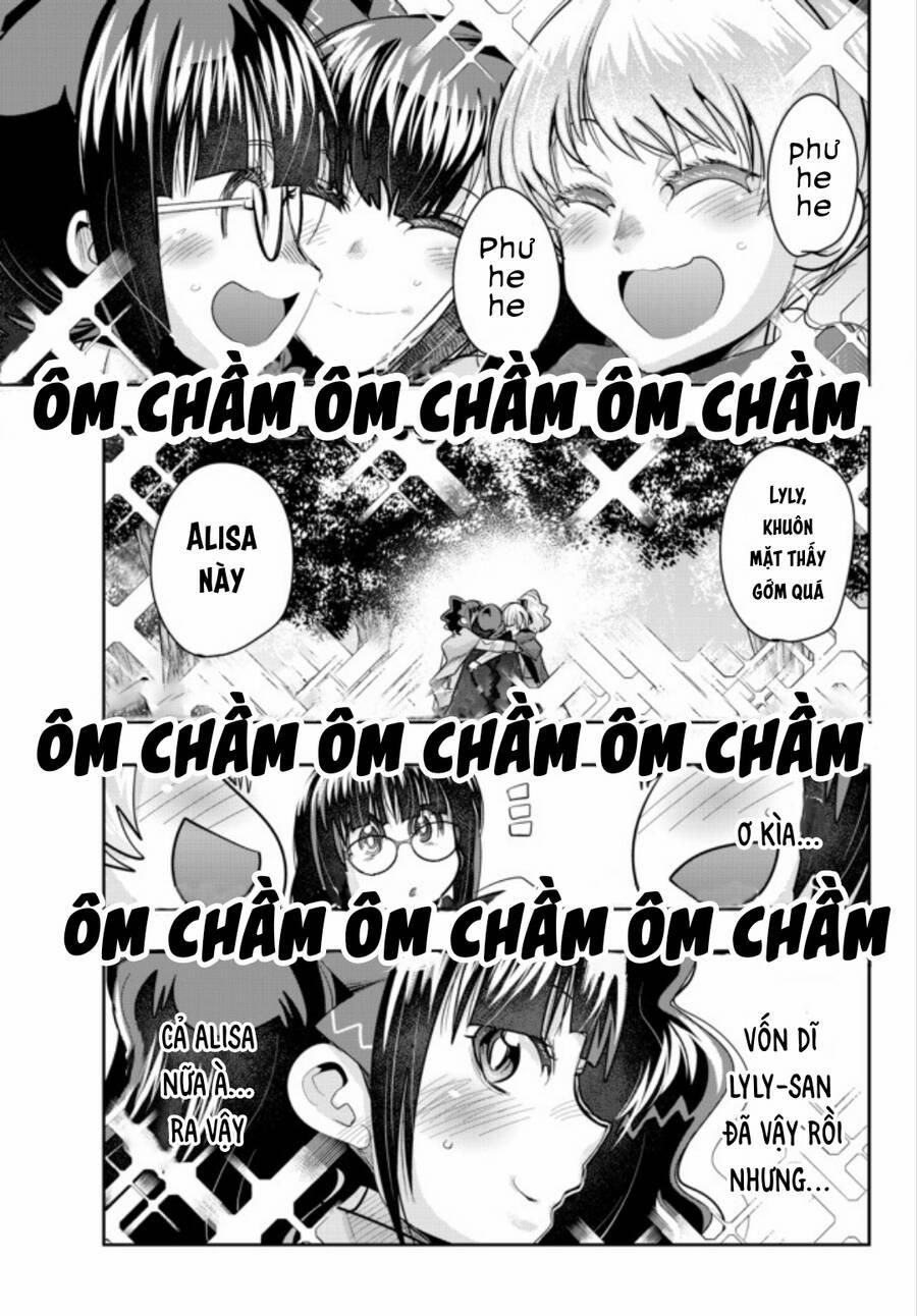 Chuyển Sinh Thành Con Gái, Tôi Sẽ Sinh Tồn Tại Dị Giới 33 trang 9