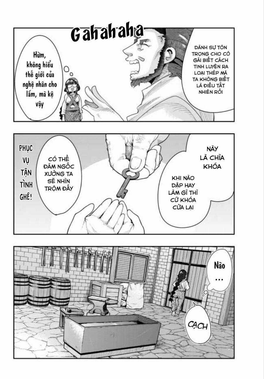 Chuyển Sinh Thành Con Gái, Tôi Sẽ Sinh Tồn Tại Dị Giới 34 trang 10