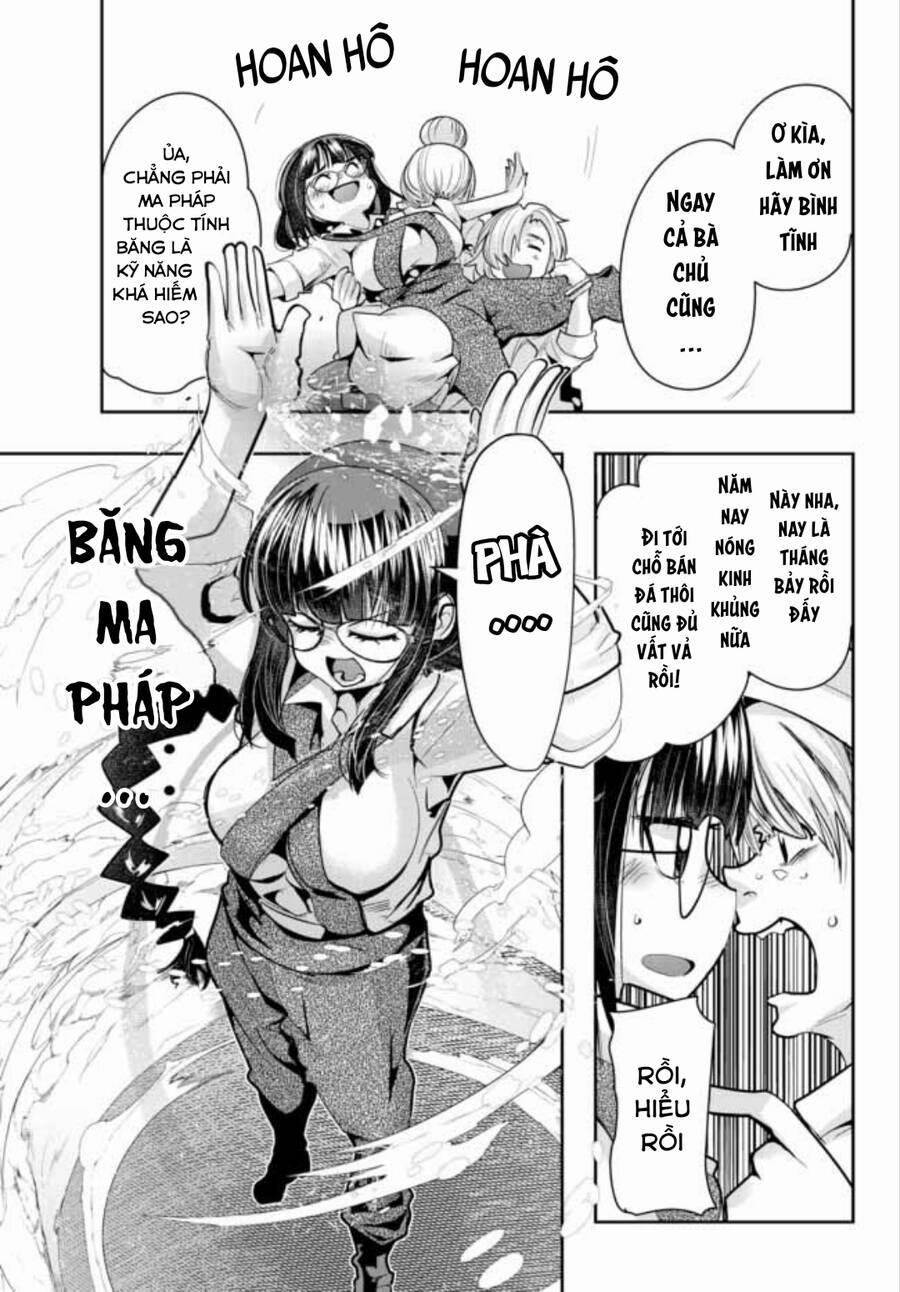 Chuyển Sinh Thành Con Gái, Tôi Sẽ Sinh Tồn Tại Dị Giới 34 trang 35