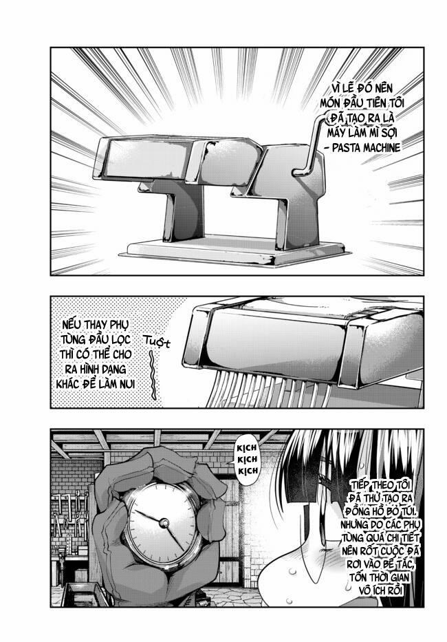 Chuyển Sinh Thành Con Gái, Tôi Sẽ Sinh Tồn Tại Dị Giới 35 trang 22