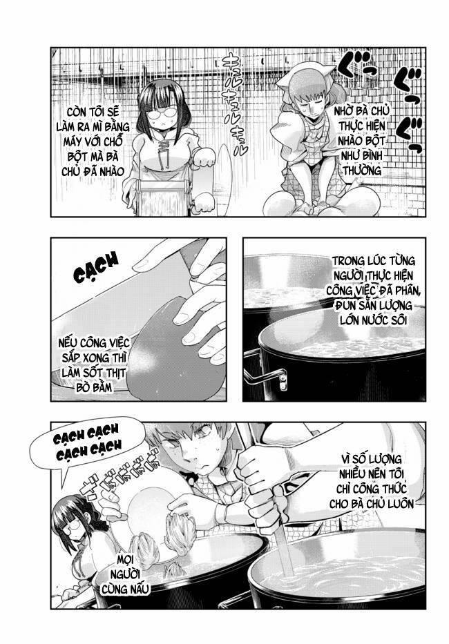 Chuyển Sinh Thành Con Gái, Tôi Sẽ Sinh Tồn Tại Dị Giới 35 trang 26