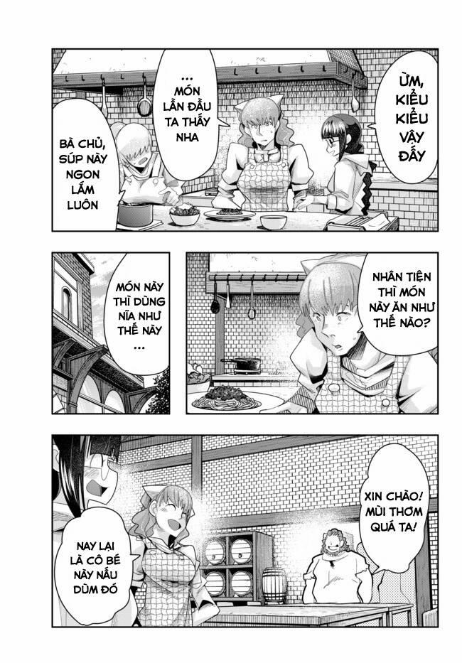 Chuyển Sinh Thành Con Gái, Tôi Sẽ Sinh Tồn Tại Dị Giới 35 trang 28