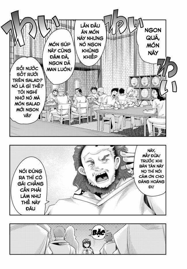 Chuyển Sinh Thành Con Gái, Tôi Sẽ Sinh Tồn Tại Dị Giới 35 trang 31