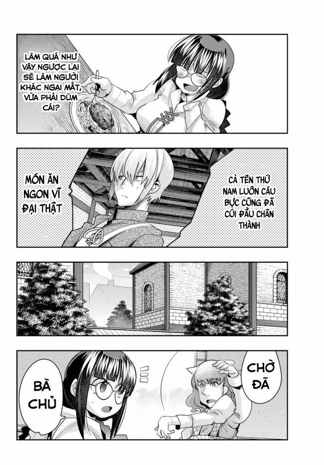 Chuyển Sinh Thành Con Gái, Tôi Sẽ Sinh Tồn Tại Dị Giới 35 trang 33