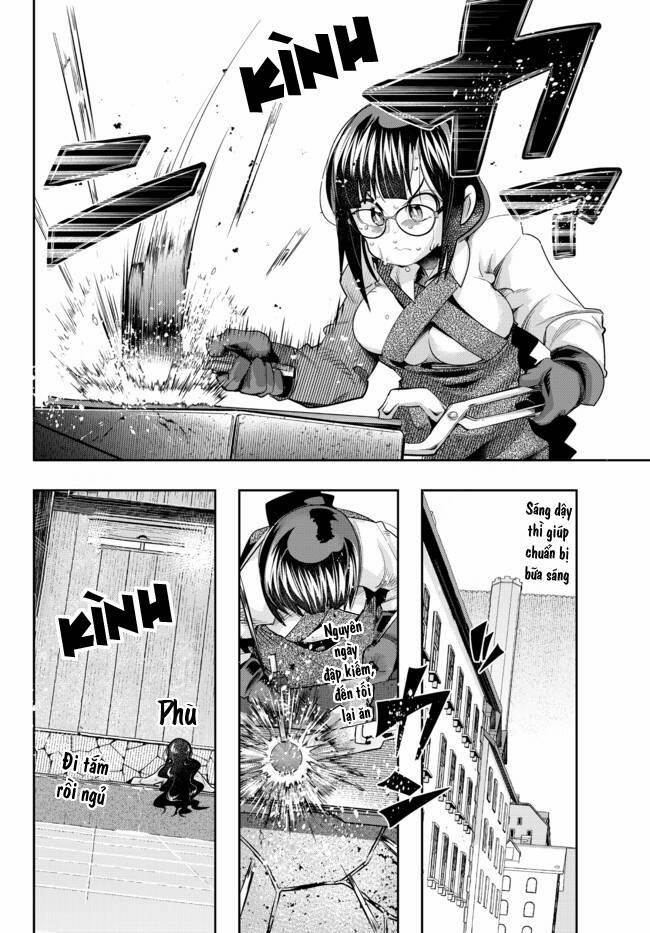 Chuyển Sinh Thành Con Gái, Tôi Sẽ Sinh Tồn Tại Dị Giới 35 trang 5