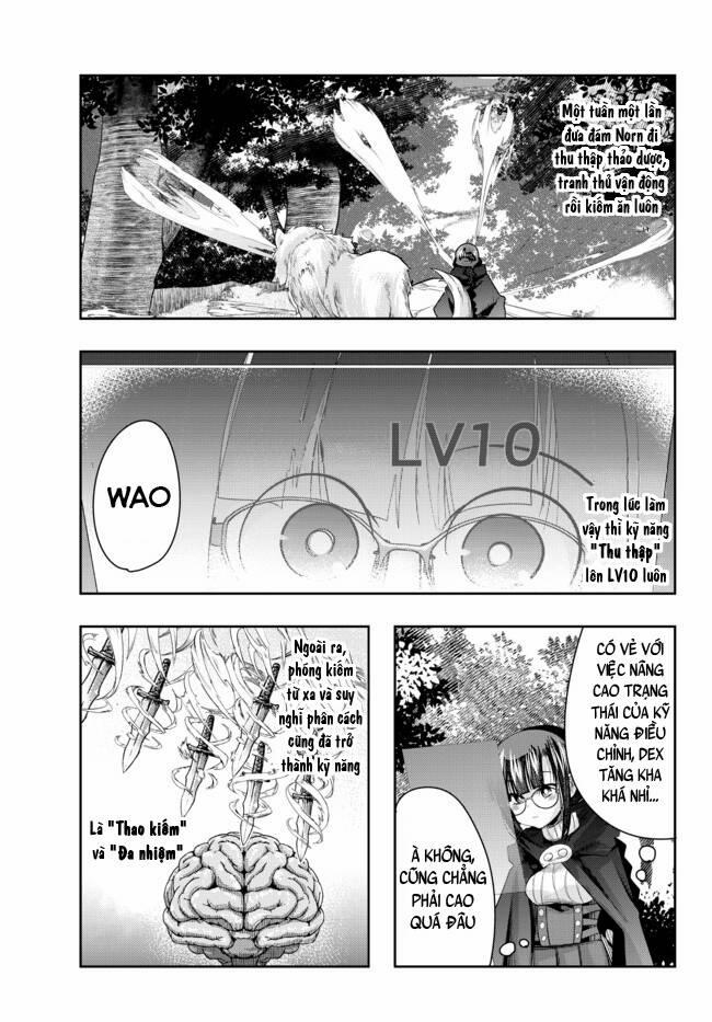 Chuyển Sinh Thành Con Gái, Tôi Sẽ Sinh Tồn Tại Dị Giới 35 trang 6