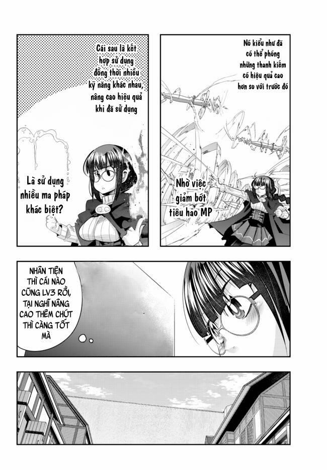 Chuyển Sinh Thành Con Gái, Tôi Sẽ Sinh Tồn Tại Dị Giới 35 trang 7