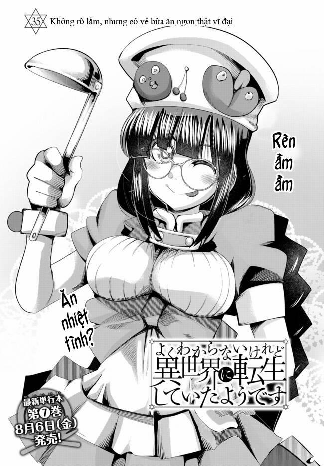 Chuyển Sinh Thành Con Gái, Tôi Sẽ Sinh Tồn Tại Dị Giới 35 trang 8