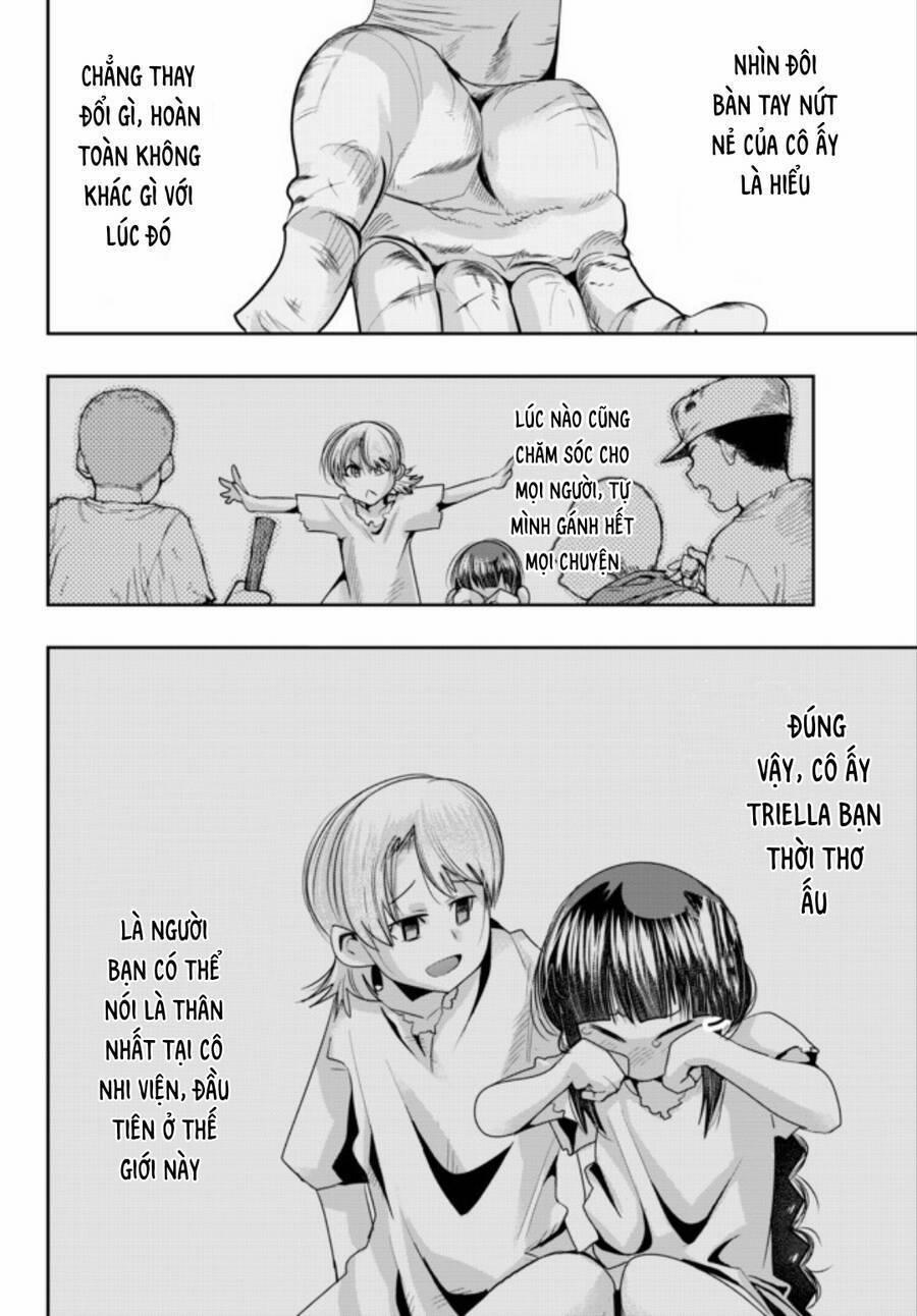Chuyển Sinh Thành Con Gái, Tôi Sẽ Sinh Tồn Tại Dị Giới 36 trang 21