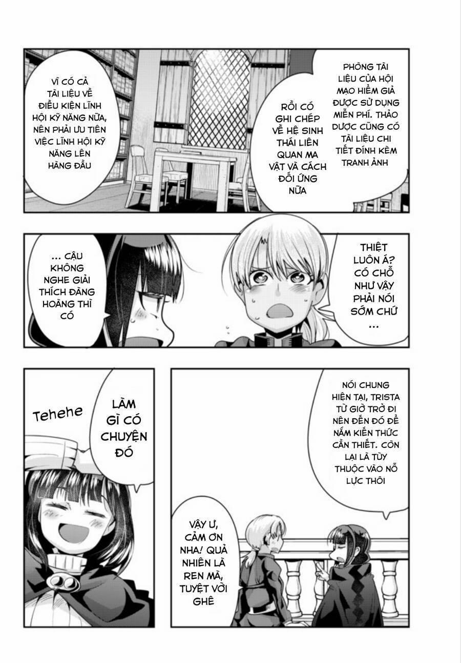 Chuyển Sinh Thành Con Gái, Tôi Sẽ Sinh Tồn Tại Dị Giới 36 trang 29