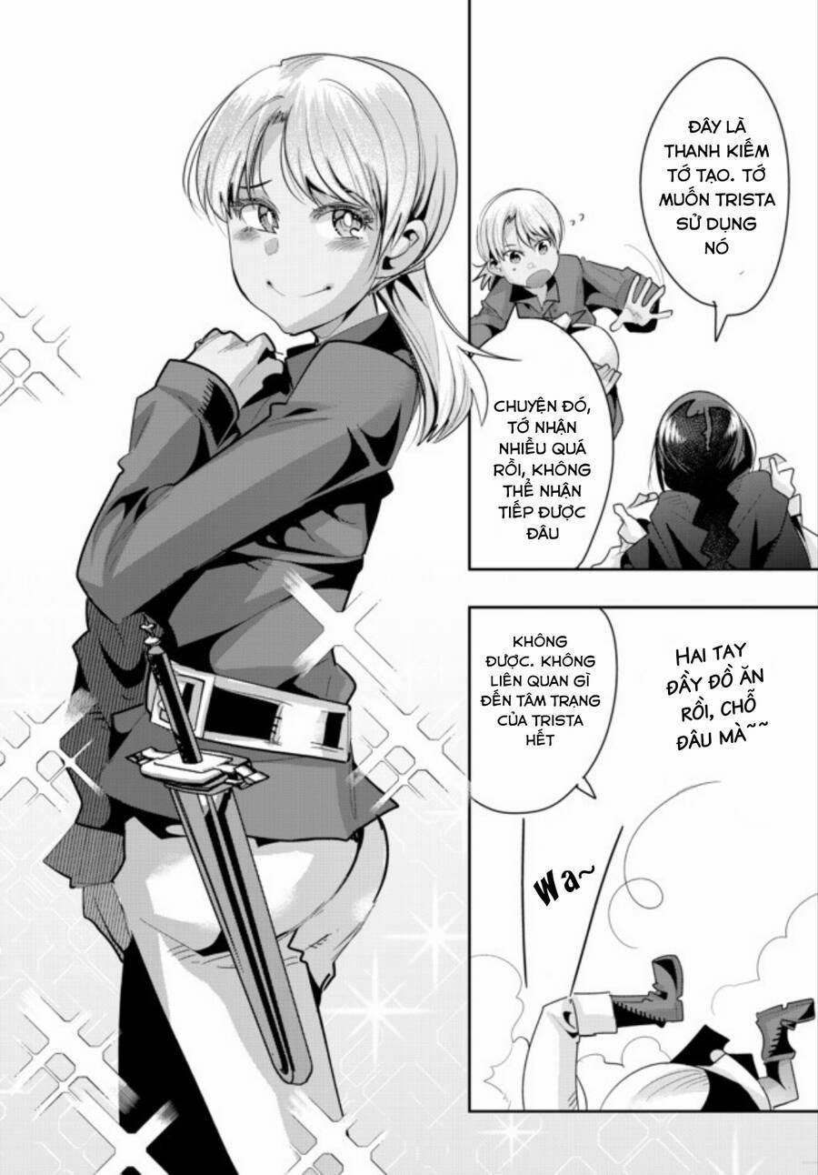 Chuyển Sinh Thành Con Gái, Tôi Sẽ Sinh Tồn Tại Dị Giới 36 trang 35