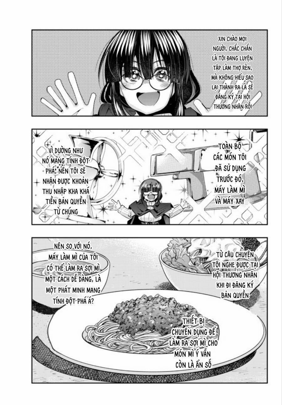 Chuyển Sinh Thành Con Gái, Tôi Sẽ Sinh Tồn Tại Dị Giới 36 trang 4