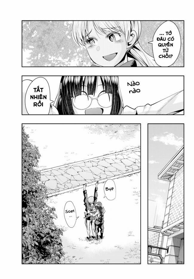 Chuyển Sinh Thành Con Gái, Tôi Sẽ Sinh Tồn Tại Dị Giới 37 trang 12