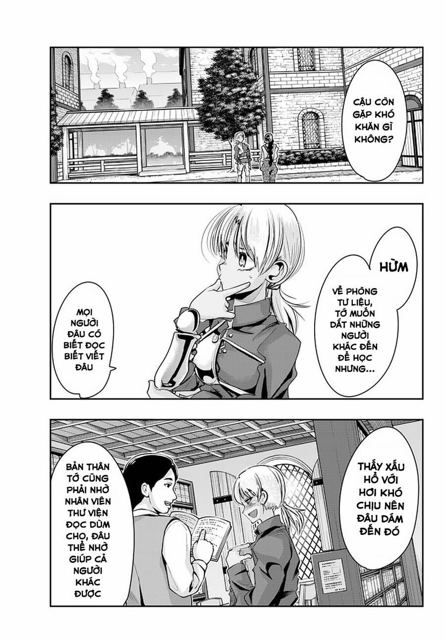 Chuyển Sinh Thành Con Gái, Tôi Sẽ Sinh Tồn Tại Dị Giới 37 trang 18