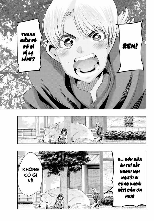 Chuyển Sinh Thành Con Gái, Tôi Sẽ Sinh Tồn Tại Dị Giới 37 trang 4