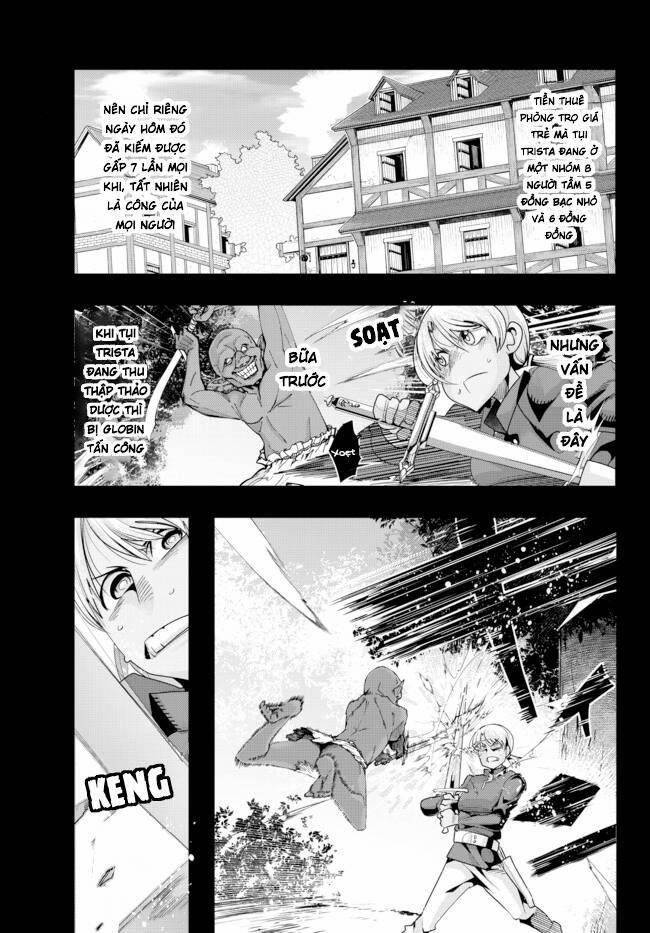 Chuyển Sinh Thành Con Gái, Tôi Sẽ Sinh Tồn Tại Dị Giới 37 trang 8