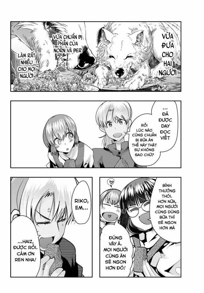 Chuyển Sinh Thành Con Gái, Tôi Sẽ Sinh Tồn Tại Dị Giới 38 trang 27