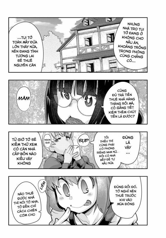 Chuyển Sinh Thành Con Gái, Tôi Sẽ Sinh Tồn Tại Dị Giới 38 trang 31