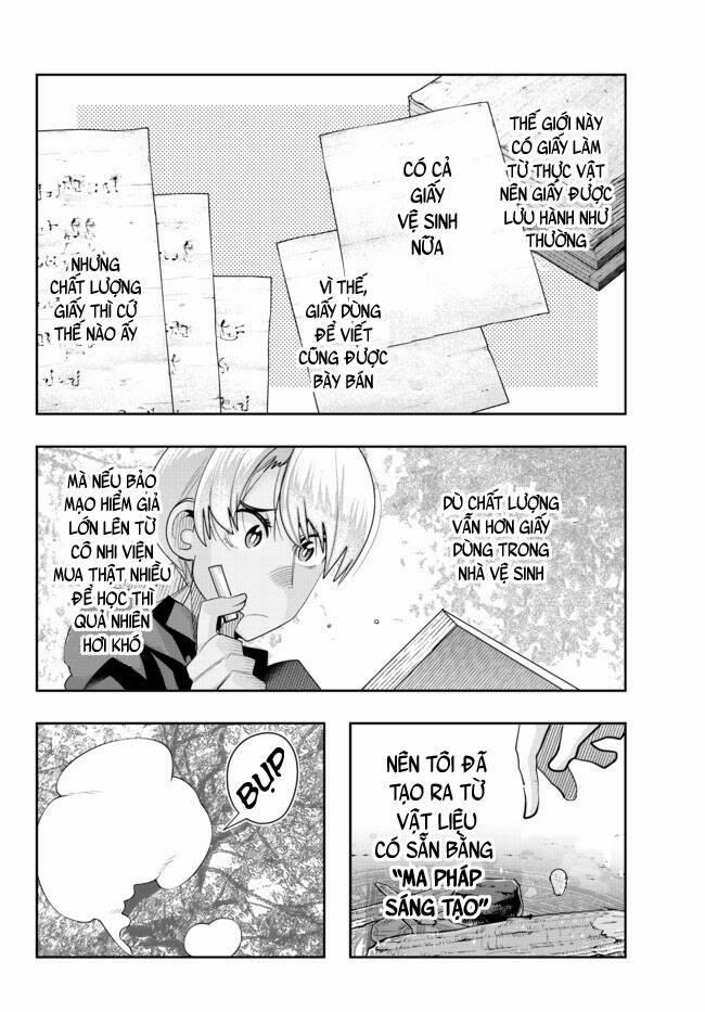 Chuyển Sinh Thành Con Gái, Tôi Sẽ Sinh Tồn Tại Dị Giới 38 trang 7