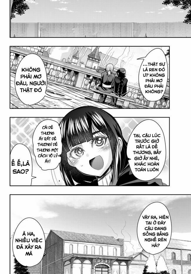 Chuyển Sinh Thành Con Gái, Tôi Sẽ Sinh Tồn Tại Dị Giới 39 trang 17