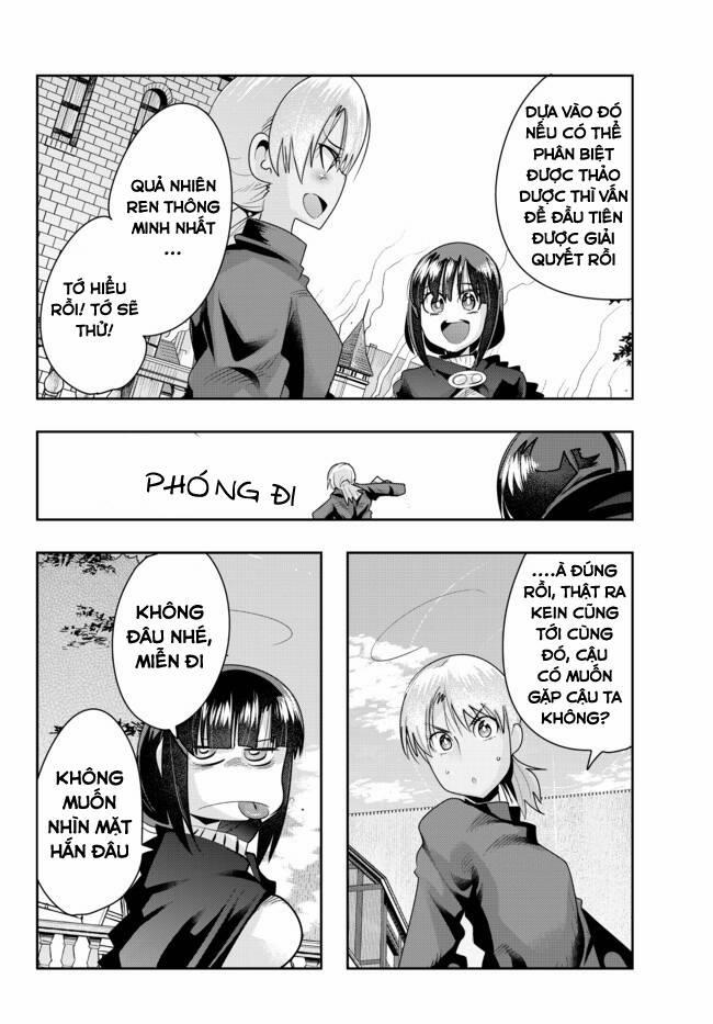 Chuyển Sinh Thành Con Gái, Tôi Sẽ Sinh Tồn Tại Dị Giới 39 trang 19