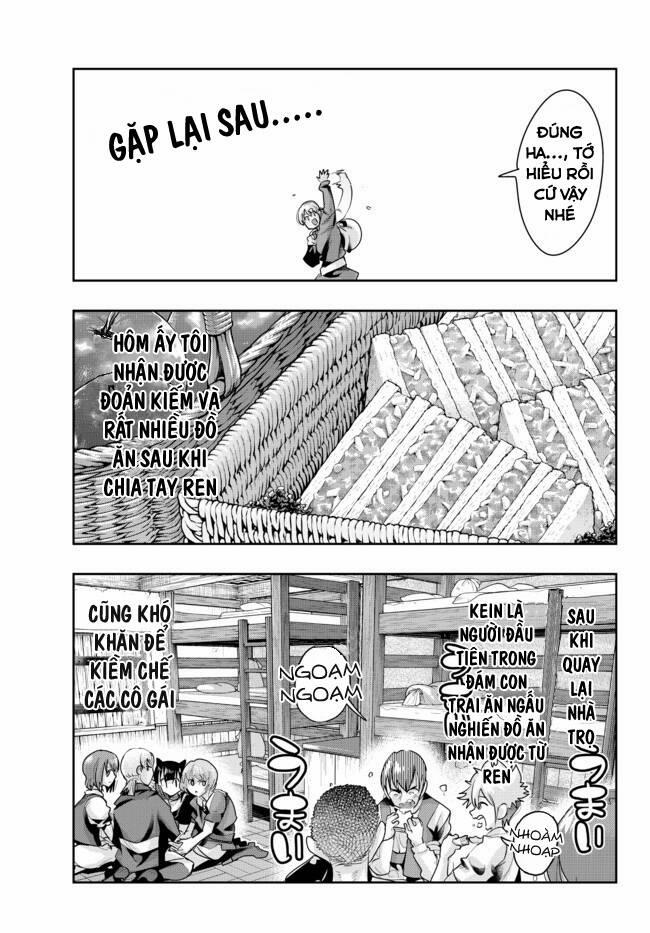 Chuyển Sinh Thành Con Gái, Tôi Sẽ Sinh Tồn Tại Dị Giới 39 trang 20