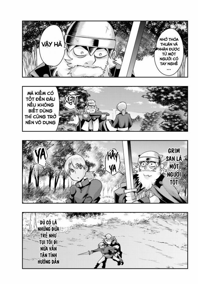 Chuyển Sinh Thành Con Gái, Tôi Sẽ Sinh Tồn Tại Dị Giới 39 trang 24