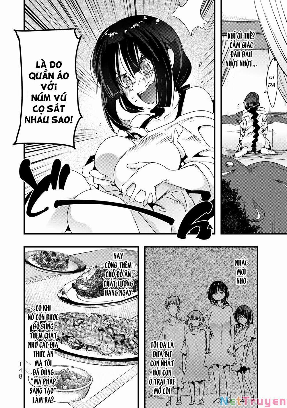 Chuyển Sinh Thành Con Gái, Tôi Sẽ Sinh Tồn Tại Dị Giới 4 trang 16