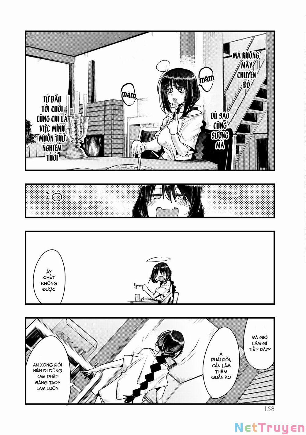 Chuyển Sinh Thành Con Gái, Tôi Sẽ Sinh Tồn Tại Dị Giới 4 trang 26