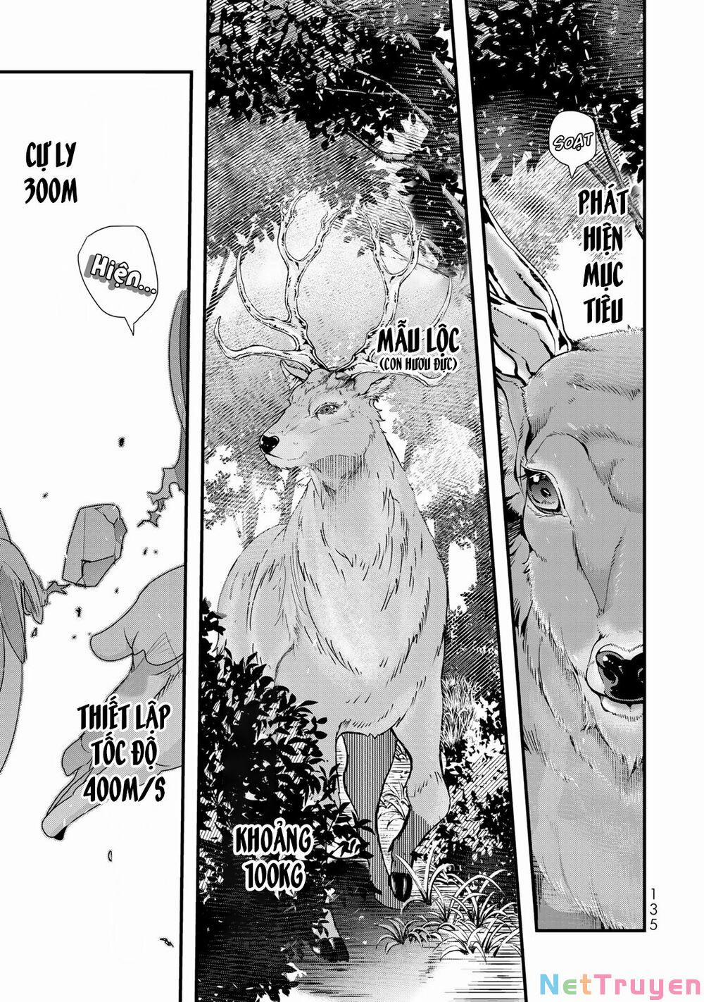 Chuyển Sinh Thành Con Gái, Tôi Sẽ Sinh Tồn Tại Dị Giới 4 trang 3